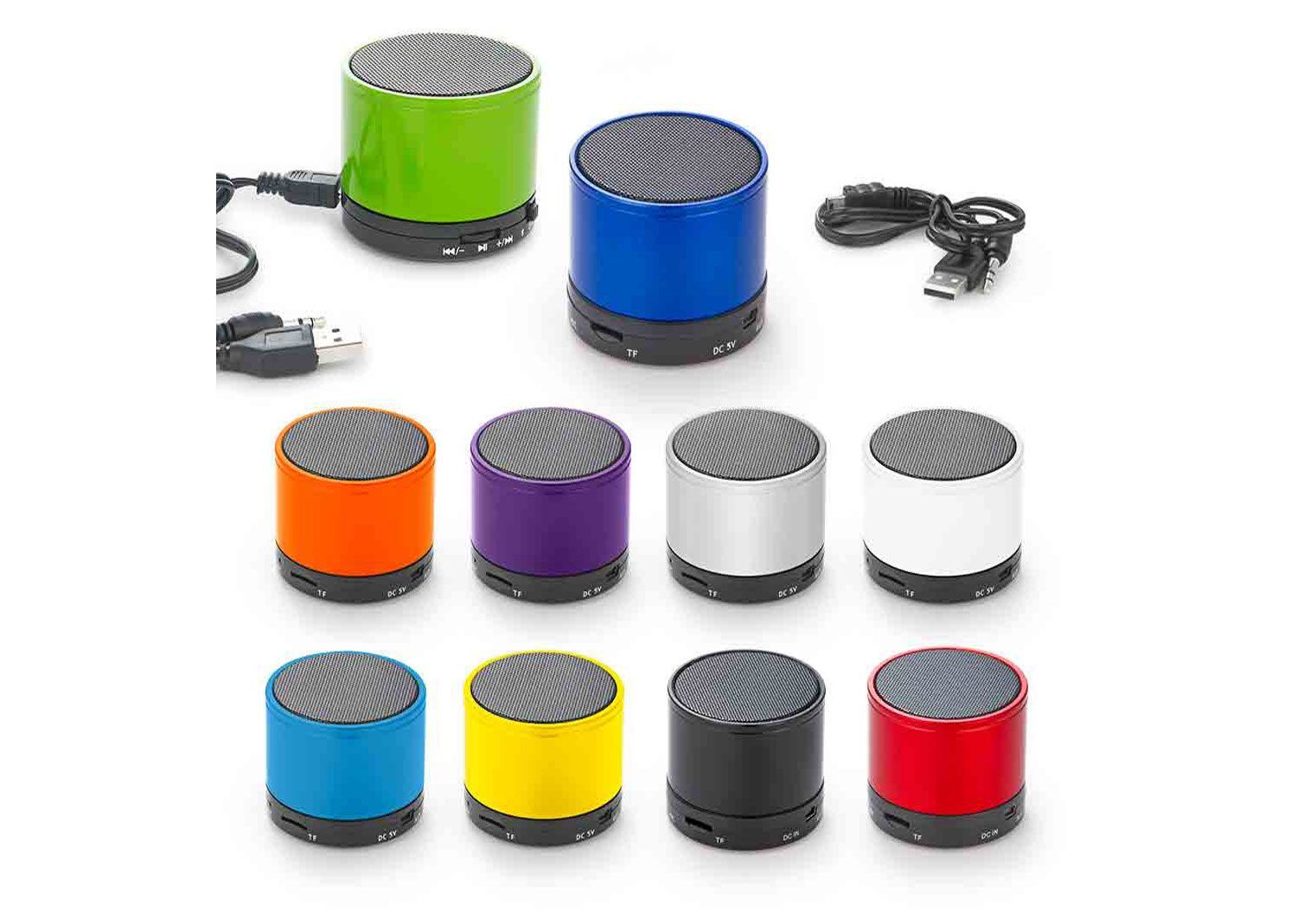 Altavoz y manos libres Bluetooth versión 2,0